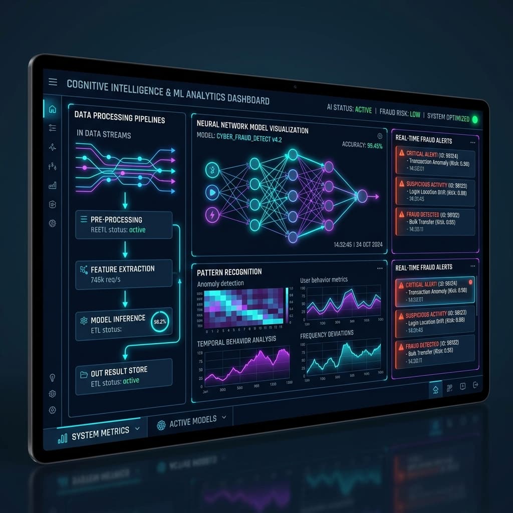 AI Fraud Detection